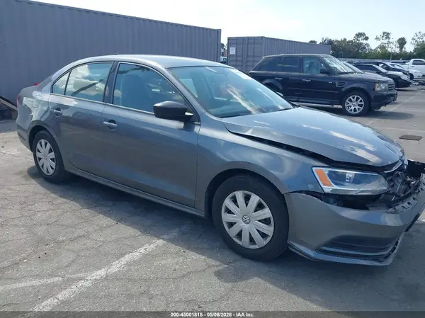 3VW267AJ9GM413546 2016 VOLKSWAGEN JETTA - Image 1