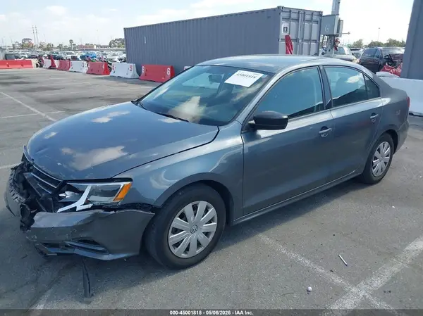 3VW267AJ9GM413546 2016 VOLKSWAGEN JETTA - Image 2