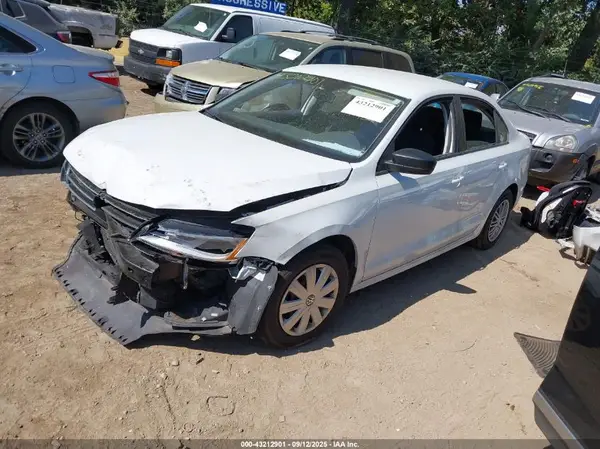 3VW267AJ9GM415247 2016 VOLKSWAGEN JETTA - Image 2