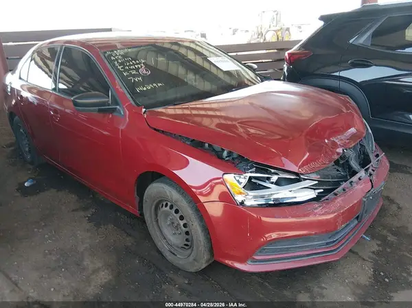 3VW267AJXGM211914 2016 VOLKSWAGEN JETTA - Image 1
