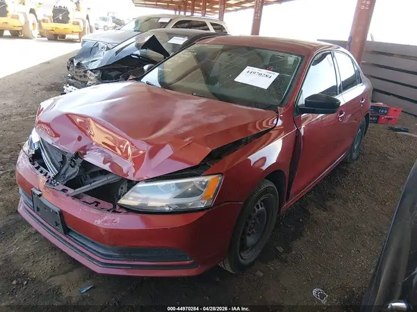 3VW267AJXGM211914 2016 VOLKSWAGEN JETTA - Image 2