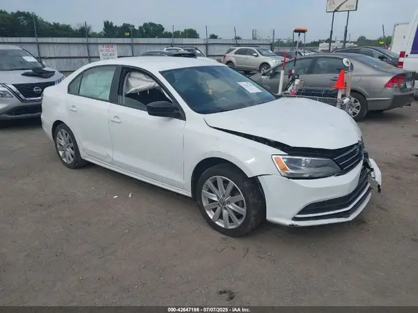 3VW267AJXGM212853 2016 VOLKSWAGEN JETTA - Image 1