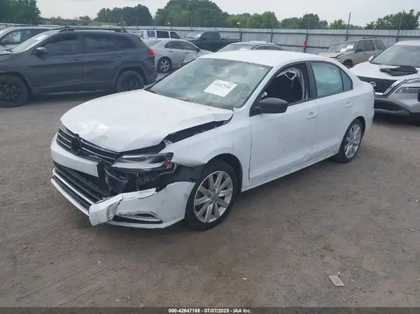 3VW267AJXGM212853 2016 VOLKSWAGEN JETTA - Image 2
