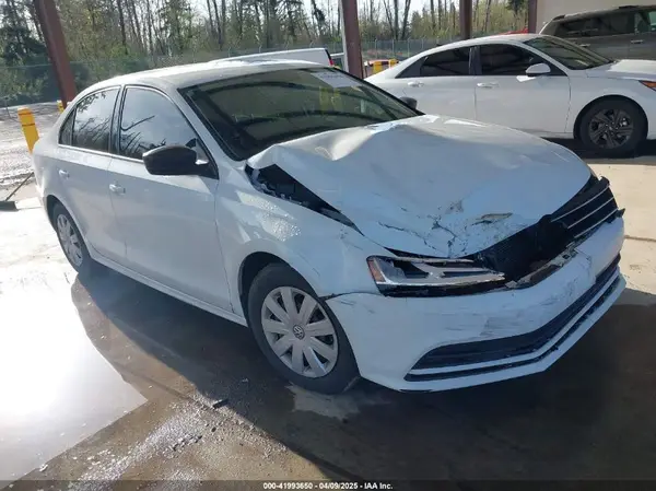 3VW267AJXGM215994 2016 VOLKSWAGEN JETTA - Image 1