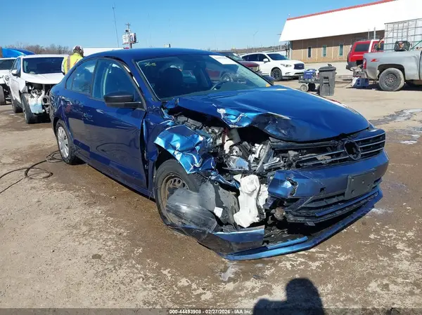 3VW267AJXGM216627 2016 VOLKSWAGEN JETTA - Image 1