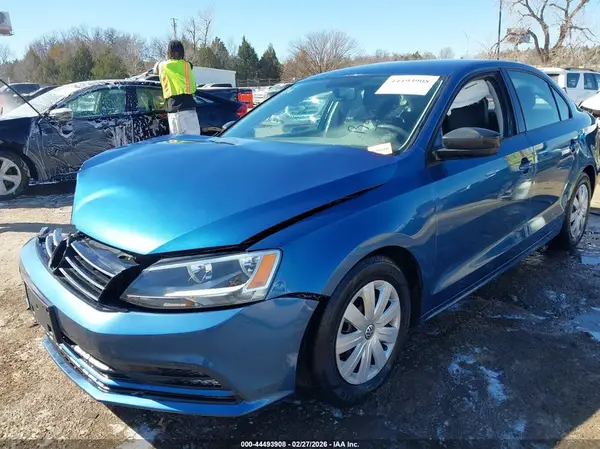 3VW267AJXGM216627 2016 VOLKSWAGEN JETTA - Image 2
