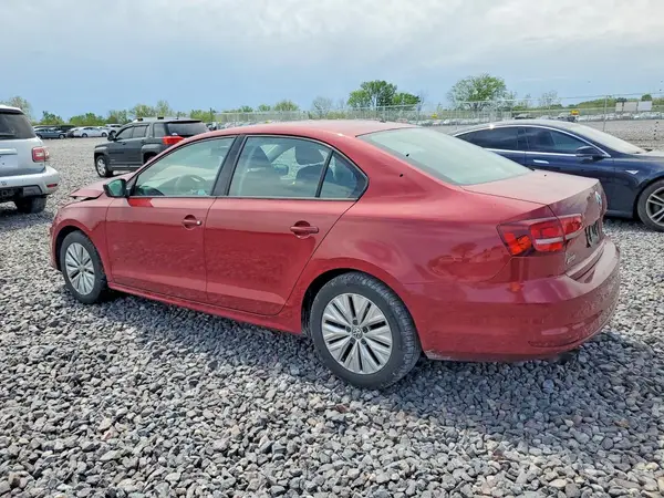 3VW267AJXGM218894 2016 VOLKSWAGEN JETTA - Image 2
