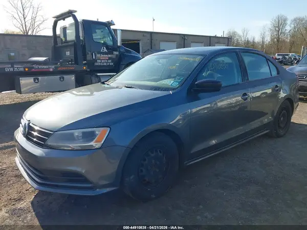 3VW267AJXGM222170 2016 VOLKSWAGEN JETTA - Image 2