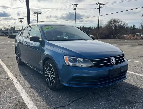 3VW267AJXGM222850 2016 VOLKSWAGEN JETTA - Image 1