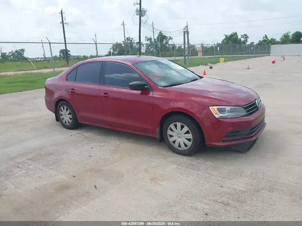 3VW267AJXGM226493 2016 VOLKSWAGEN JETTA - Image 1