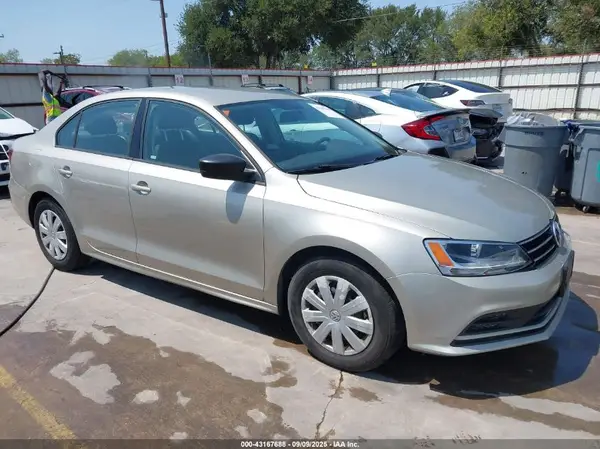 3VW267AJXGM227742 2016 VOLKSWAGEN JETTA - Image 1