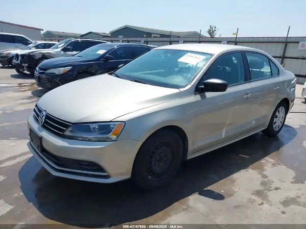 3VW267AJXGM227742 2016 VOLKSWAGEN JETTA - Image 2