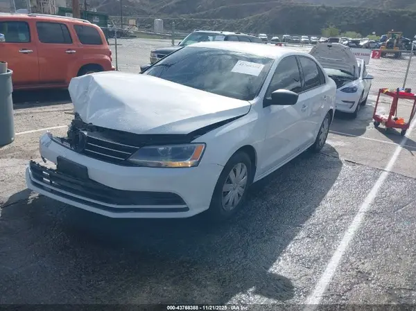 3VW267AJXGM238756 2016 VOLKSWAGEN JETTA - Image 2