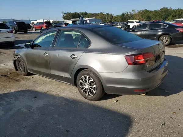 3VW267AJXGM240460 2016 VOLKSWAGEN JETTA - Image 2
