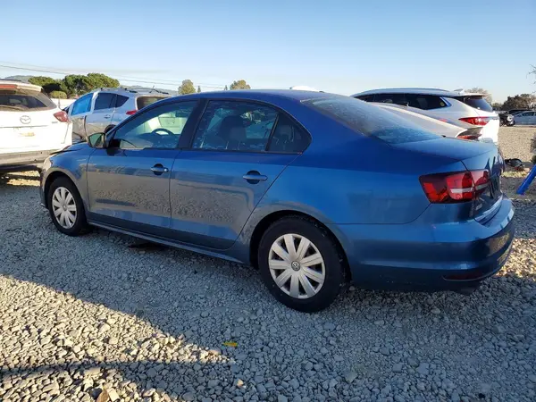 3VW267AJXGM243844 2016 VOLKSWAGEN JETTA - Image 2