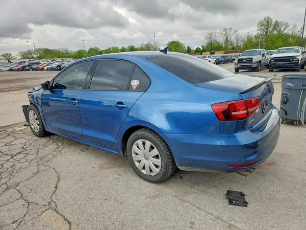 3VW267AJXGM244055 2016 VOLKSWAGEN JETTA - Image 2