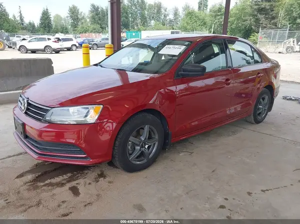 3VW267AJXGM246887 2016 VOLKSWAGEN JETTA - Image 2