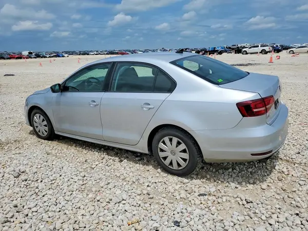 3VW267AJXGM254553 2016 VOLKSWAGEN JETTA - Image 2
