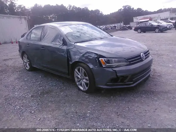 3VW267AJXGM255735 2016 VOLKSWAGEN JETTA - Image 1