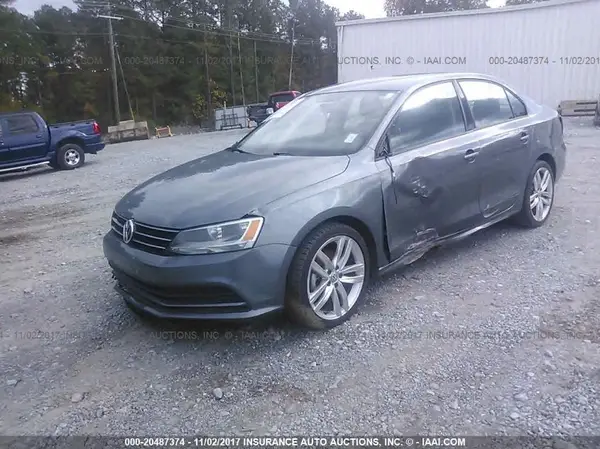 3VW267AJXGM255735 2016 VOLKSWAGEN JETTA - Image 2