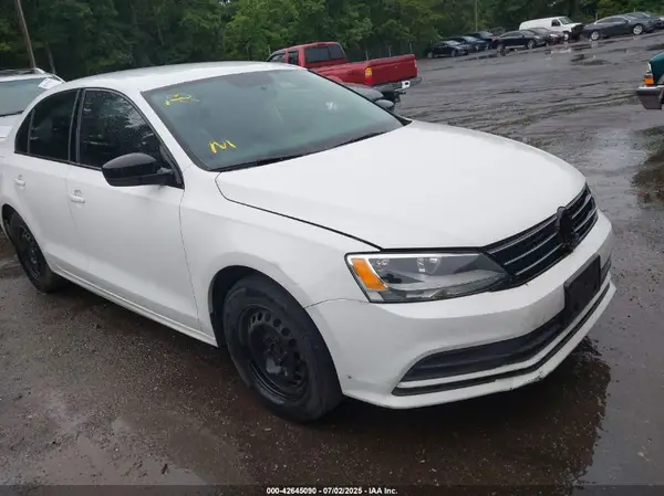 3VW267AJXGM269294 2016 VOLKSWAGEN JETTA - Image 1