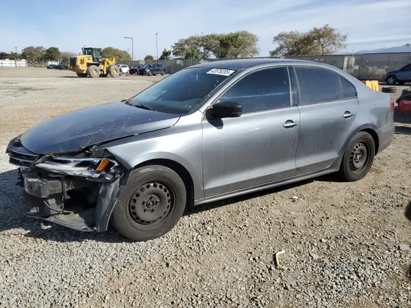 3VW267AJXGM270185 2016 VOLKSWAGEN JETTA - Image 1
