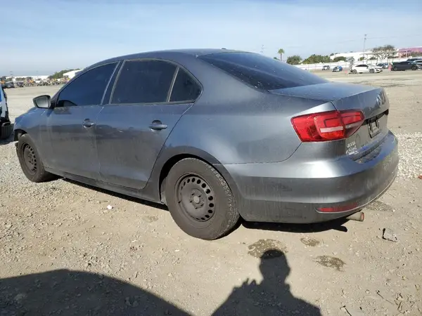3VW267AJXGM270185 2016 VOLKSWAGEN JETTA - Image 2
