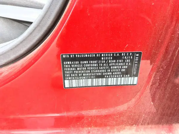 3VW267AJXGM271191 2016 VOLKSWAGEN JETTA - Image 8