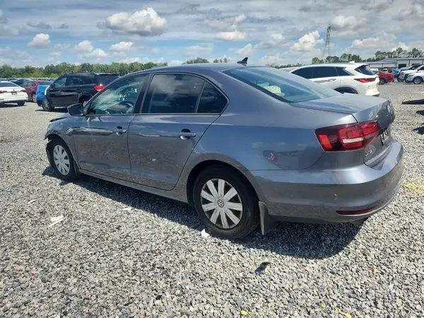 3VW267AJXGM271370 2016 VOLKSWAGEN JETTA - Image 2