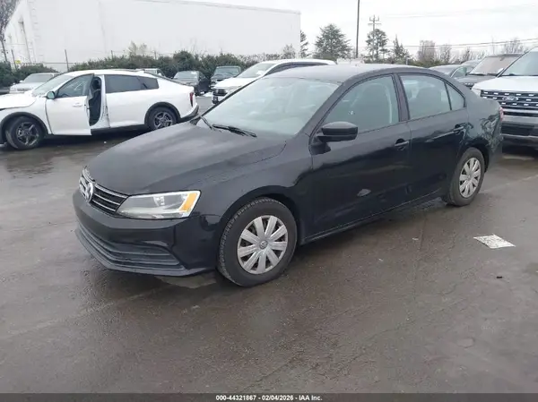 3VW267AJXGM272700 2016 VOLKSWAGEN JETTA - Image 2