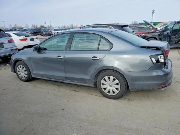 3VW267AJXGM276486 2016 VOLKSWAGEN JETTA - Image 2