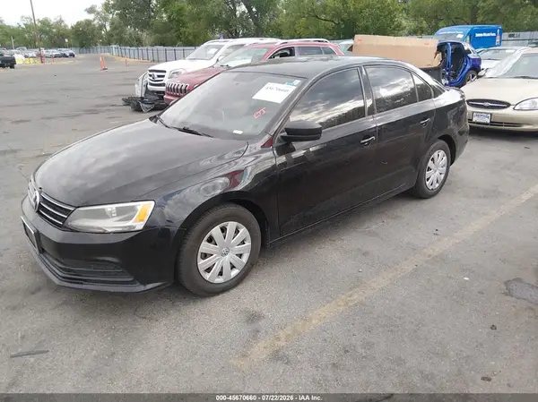 3VW267AJXGM279629 2016 VOLKSWAGEN JETTA - Image 2