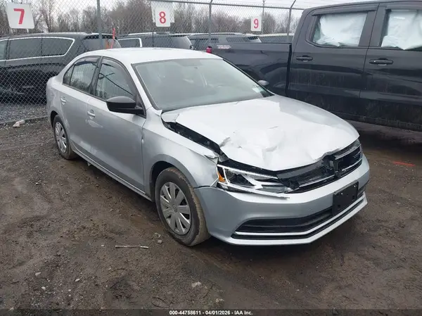 3VW267AJXGM279761 2016 VOLKSWAGEN JETTA - Image 1