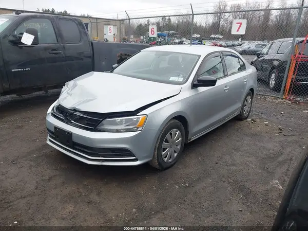 3VW267AJXGM279761 2016 VOLKSWAGEN JETTA - Image 2