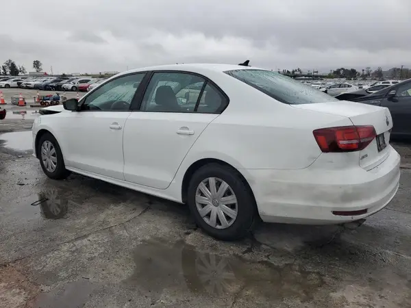 3VW267AJXGM282823 2016 VOLKSWAGEN JETTA - Image 2