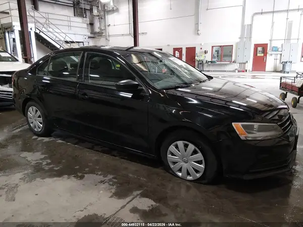 3VW267AJXGM283356 2016 VOLKSWAGEN JETTA - Image 1
