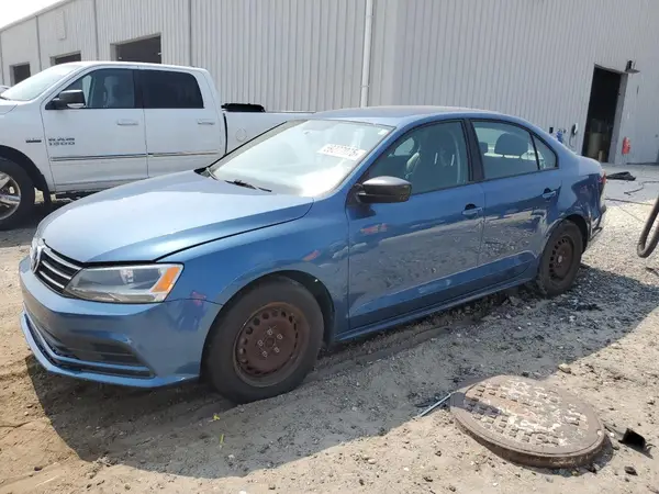 3VW267AJXGM284474 2016 VOLKSWAGEN JETTA - Image 1