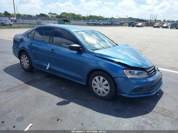 3VW267AJXGM284569 2016 VOLKSWAGEN JETTA - Image 1