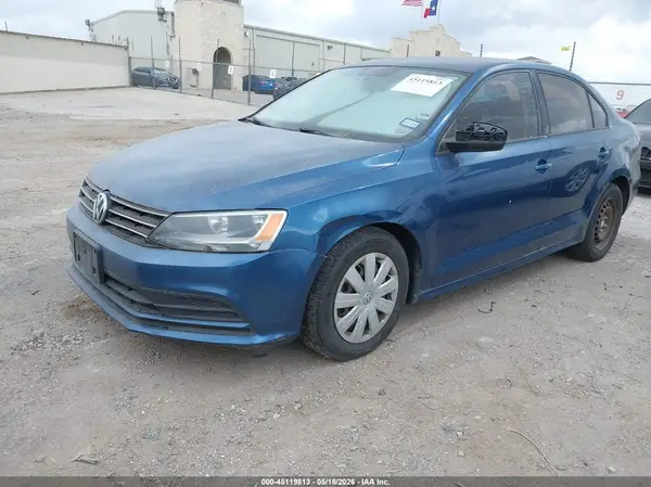 3VW267AJXGM284605 2016 VOLKSWAGEN JETTA - Image 2