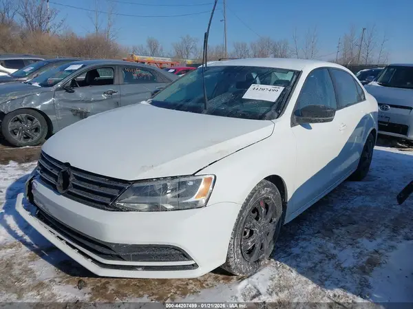 3VW267AJXGM285379 2016 VOLKSWAGEN JETTA - Image 2