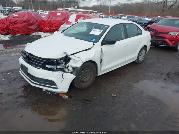 3VW267AJXGM285401 2016 VOLKSWAGEN JETTA - Image 2