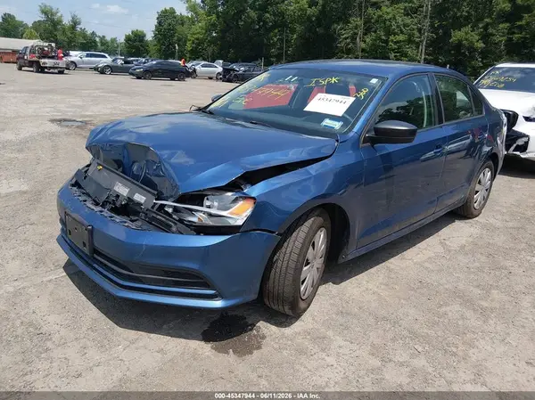 3VW267AJXGM292753 2016 VOLKSWAGEN JETTA - Image 2