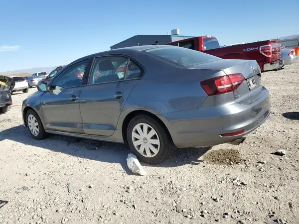 3VW267AJXGM297306 2016 VOLKSWAGEN JETTA - Image 2