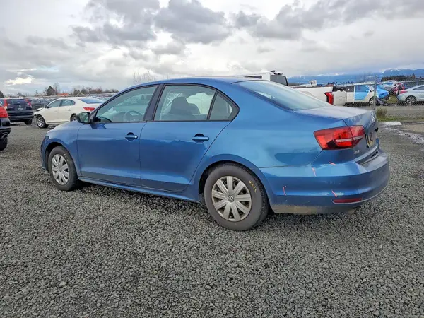 3VW267AJXGM298584 2016 VOLKSWAGEN JETTA - Image 2