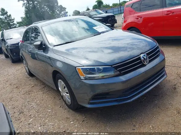 3VW267AJXGM300107 2016 VOLKSWAGEN JETTA - Image 1