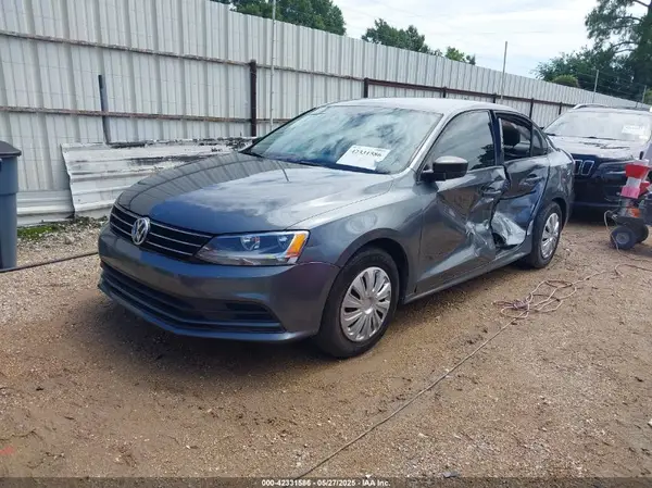 3VW267AJXGM300107 2016 VOLKSWAGEN JETTA - Image 2