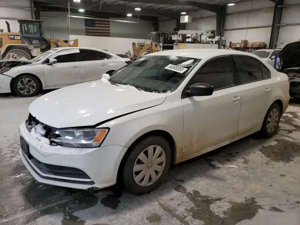 3VW267AJXGM303038 2016 VOLKSWAGEN JETTA - Image 1