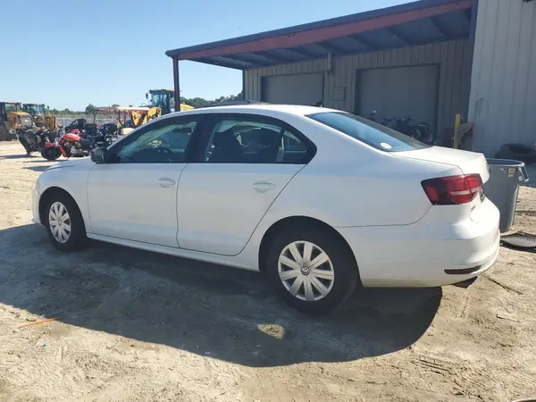 3VW267AJXGM303380 2016 VOLKSWAGEN JETTA - Image 2