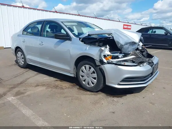 3VW267AJXGM305260 2016 VOLKSWAGEN JETTA - Image 1