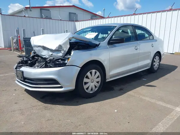 3VW267AJXGM305260 2016 VOLKSWAGEN JETTA - Image 2